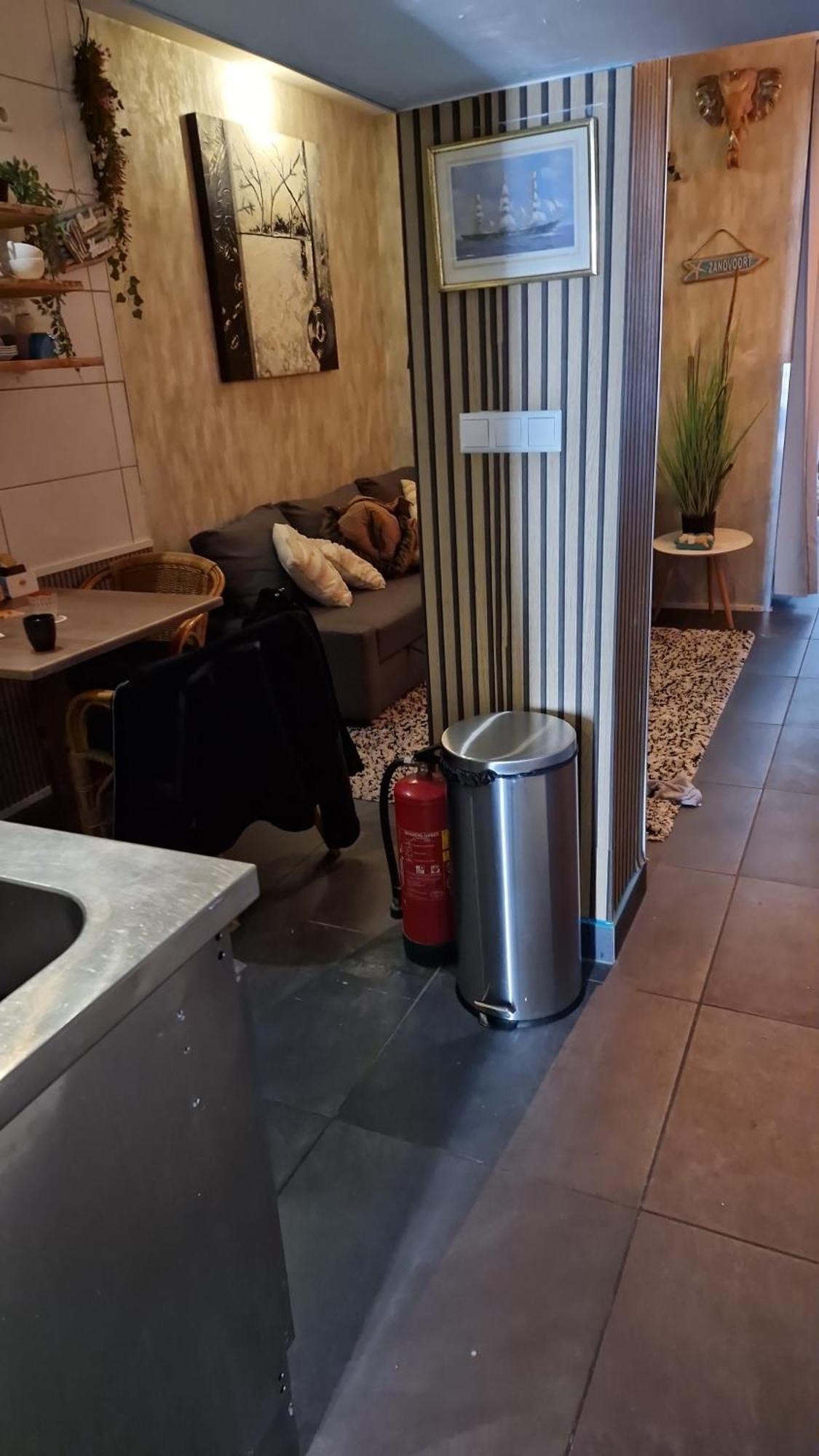 Noorderster Aan Zee Apartman Zandvoort Kültér fotó
