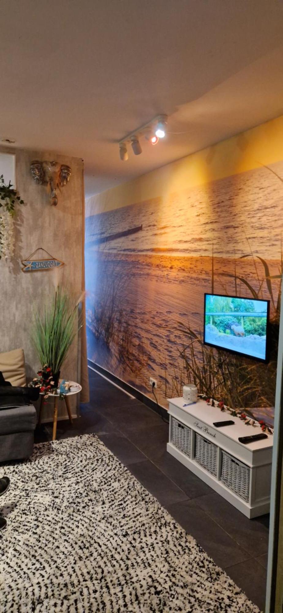 Noorderster Aan Zee Apartman Zandvoort Szoba fotó